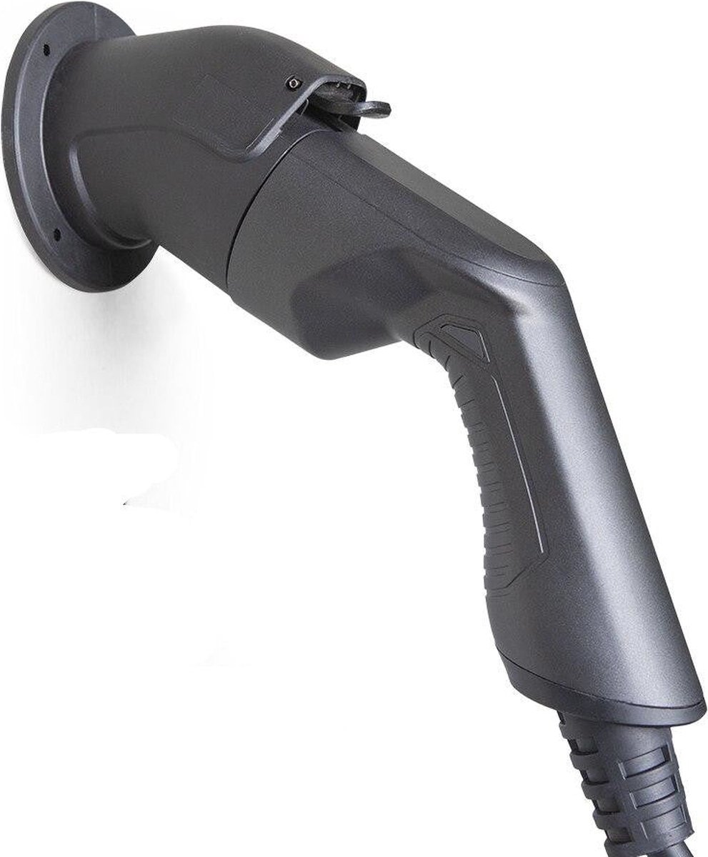 Type 2 Plug Houder: Houd je laadkabel georganiseerd!