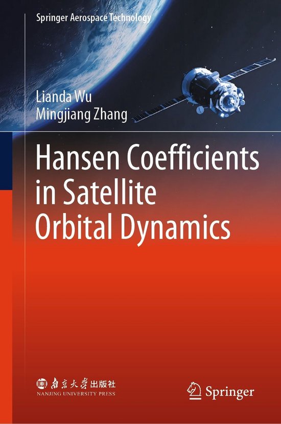 Springer Aerospace Technology - Hansen Coefficients in Satel ... - cover
