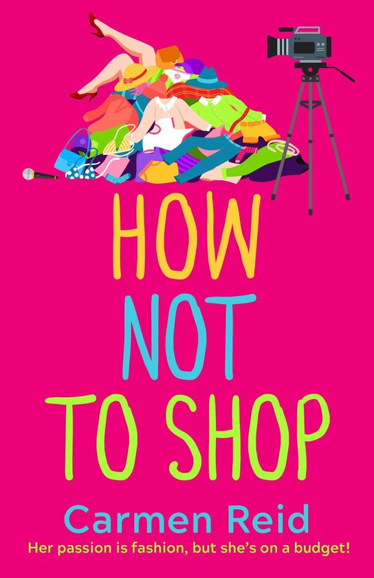 The Annie Valentine Series 3 - How Not To Shop - cover