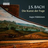 Aapo Häkkinen, Anna Gebert, Les Voix Humaines - Bach: Die Kunst Der Fuge (CD)