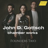 Founders Trio - Gottsch: Chamber Works (CD)