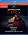 Anastasia Bartoli, Francesco Cilluffo, Orchestra E Coro Del Teatro Lirico Di Cagliari - Francesco Cilea: Gloria (Blu-ray)