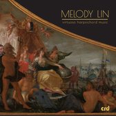 Melody Lin - Virtuoso Harpsichord Music (CD)