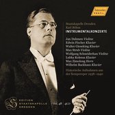 Staatskapelle Dresden, Karl Böhm - Karl Böhm dirigiert die Staatskapelle Dresden - Instrumentalkonzerte Vol. 48 (CD)