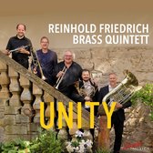 Reinhold Friedrich Brass Quintett - Unity (CD)