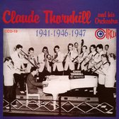 Claude Thornhill & His Orchestra - 1941 / 1946 / 1947 (CD)