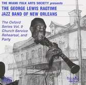 George Lewis & His Ragtime Jazz Band - The Oxford Series Volume 9 (CD)