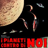 Armando Trovaioli - I Pianeti Contro Di Noi (CD)