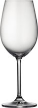 Lyngby Glas Clarity Witwijnglas 35 cl 4 st.