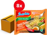 Indomie - Noedels 5x75 gram - Special Chicken Flavour - doos 8 stuks