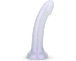 Mermaid Glitter Dildo - 15 cm