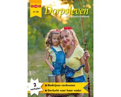 Omslag van Favoriet Roman 236 - Dorpsleven