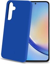 Celly CROMO - Cover for Samsung Galaxy A55 5G Blue