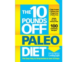 The 10 Pounds Off Paleo Diet