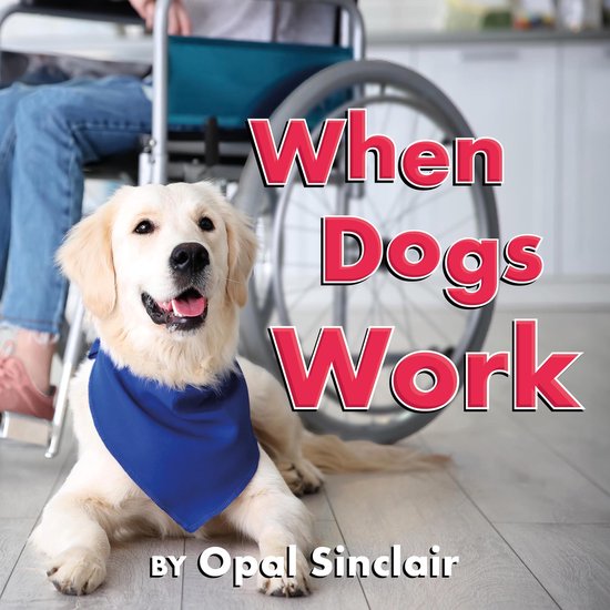 When Dogs Work - cover