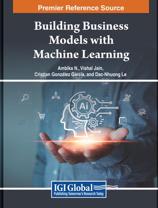 Building Business Models with Machine Learning - cover