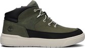 Timberland Seneca Bay Mid Hoge sneakers - Jongens - Groen - Maat 39