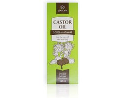 Castorolie 100% Natural - Voor Huid en Haar - 150 ML - 100% natuurlijk Castor Oil