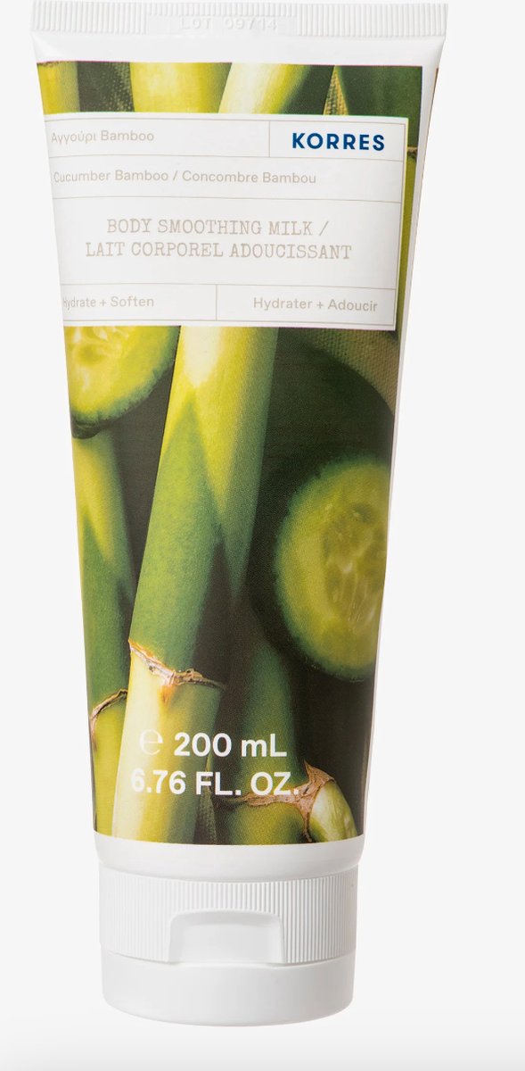 Goedkoopste Korres Elasti-Smooth body butter - deep hydratation 400ml groot verpakking