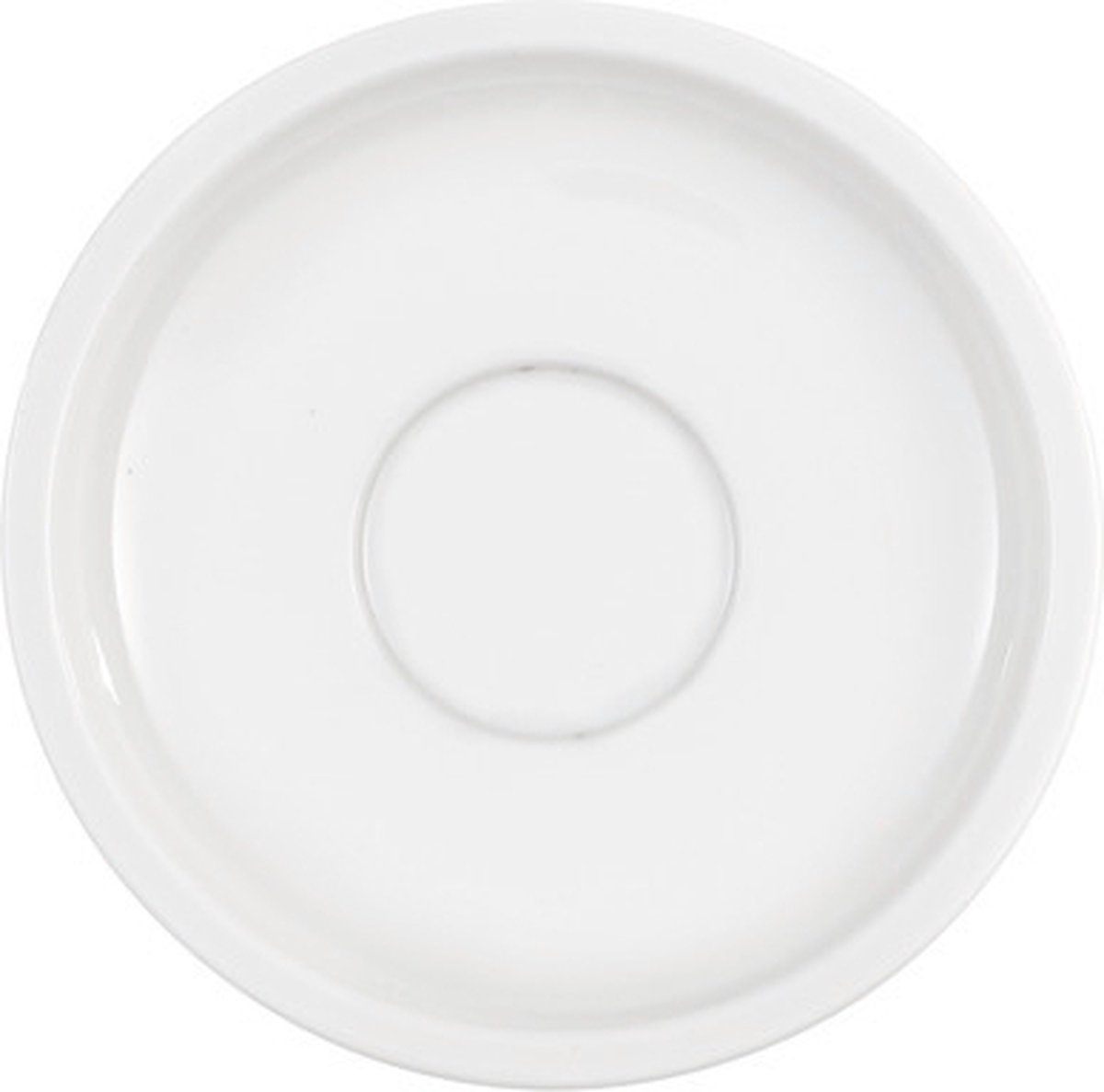 Villeroy & Boch - Artesano Bartista - Schotel - 13 cm - Wit - Porselein - Set van 12