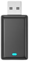 EFORYOU Draadloze Apple Carplay Adapter USB Bluetooth 5.0 - 5 GHz wifi - Android Auto
