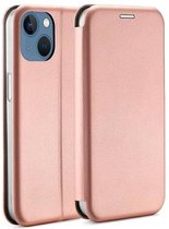 Beline Case Book Magnetic iPhone 12/12 Pro 6,1" rosegold