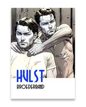 Hulst - Broederband - boek+ cd album