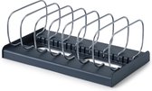 Joseph Joseph - Organisateur de plaques de cuisson DrawStore - Polystyrène - Grijs
