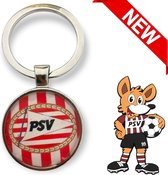 PSV Sleutelhanger - Landskampioen - Voetbal - PSV - Club - Fan - Cadeau