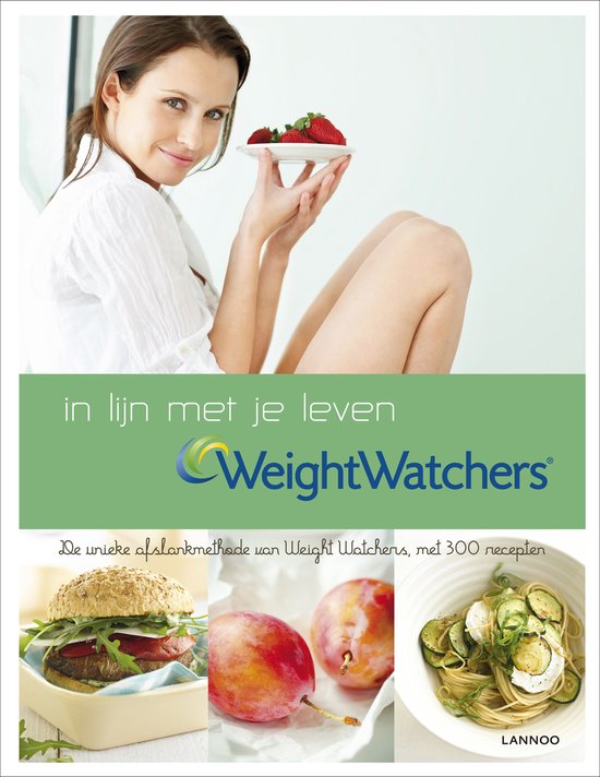 Weight Watchers - In lijn met je leven - cover