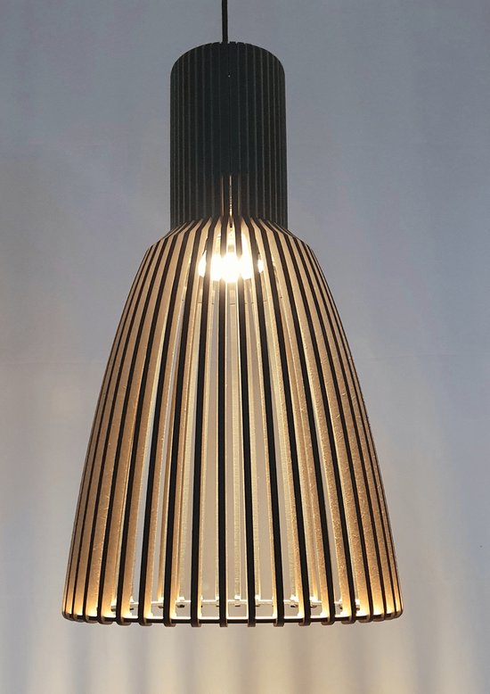 Olivios design hanglampen hanglamp Tubo 31x55cm ontworpen en gefabriceerd door olivios design in Nederland