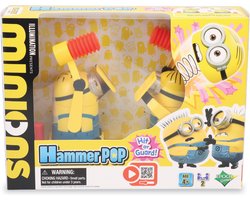 Minions Hammer Pop Spel - Actiespel voor adrenalinekick