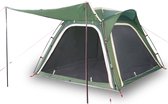vidaXL-Tent-4-persoons-240x221x160-cm-185T-taft-groen