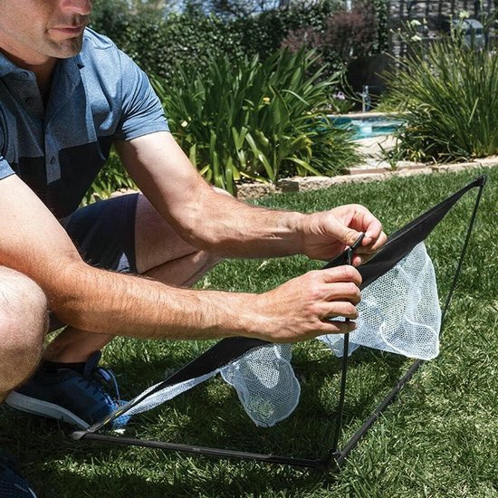Golf Chipping Net Quickster - Verbeter uw Korte Spel met dit Handige Trainingsnet golf net van GOLF — afbeelding 5