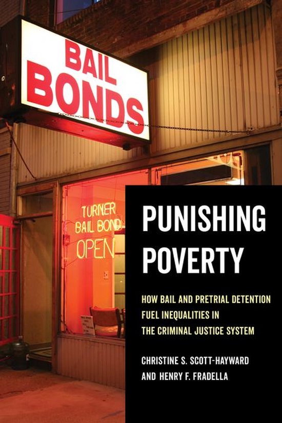 Punishing Poverty - cover