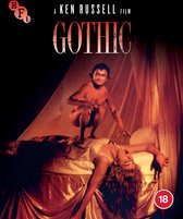 Gothic (1987)[Blu-ray] a Ken Russell Film