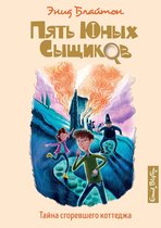 Пять юных сыщиков и пес-детектив - Тайна сгоревшего коттеджа