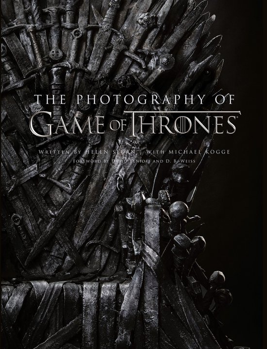 Foto: The photography of game of thrones the official photo book of season 1 to season 8