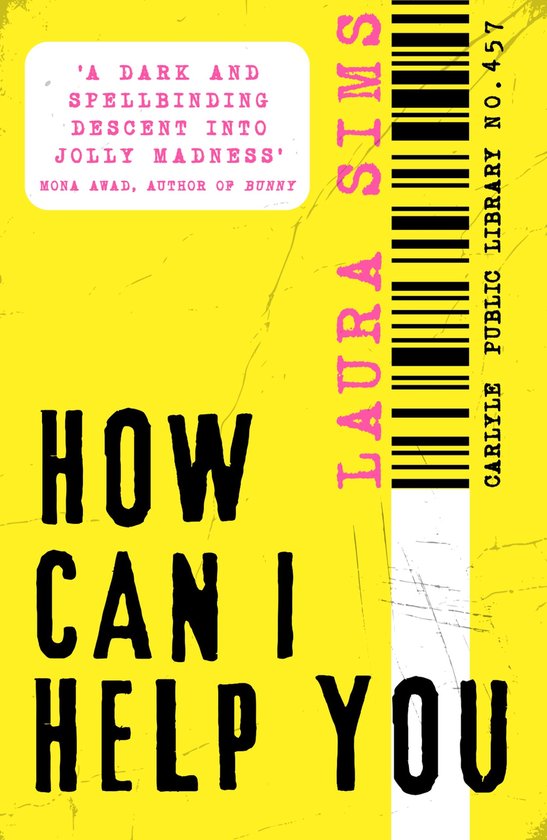 How Can I Help You - cover