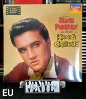 Elvis Presley King Creole Yellow Vinyl