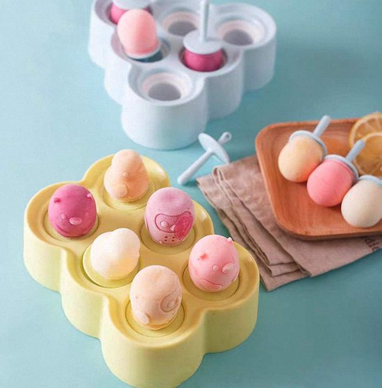 Bestsellers: De beste items in IJslolly- & ijsvormen op basis van de aankopen van -klanten