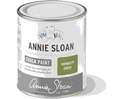 Annie Sloan Chalk Paint Capability Green 500ml