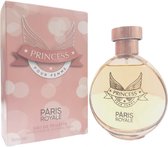 Paris Royale Pr020: Princess Voor Vrouwen 100 Ml Edt
