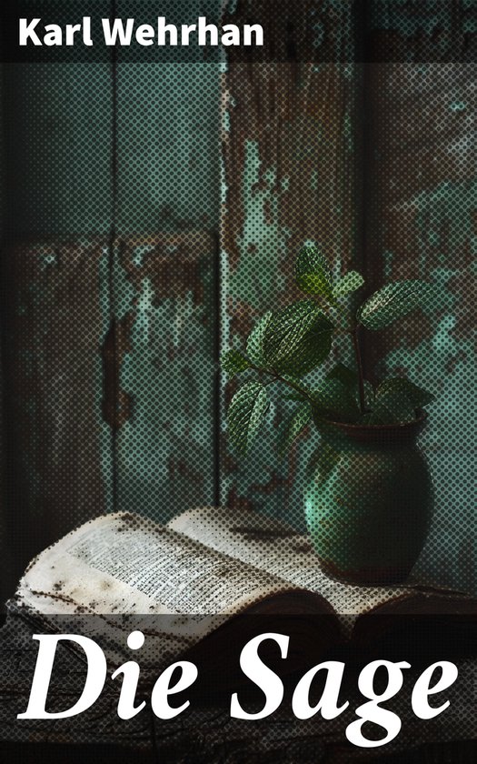 Die Sage - cover