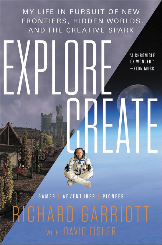 Explore/Create - cover