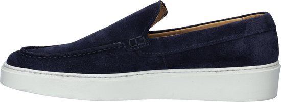 Giorgio heren loafer - Blauw - Maat 44