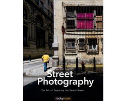 Omslag van Street Photography
