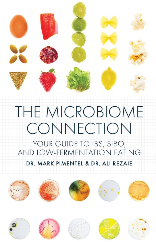 The Microbiome Connection - cover