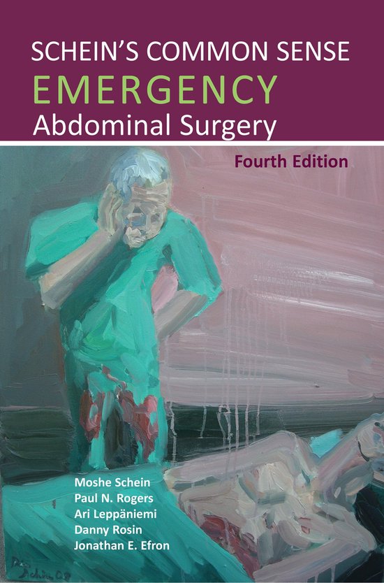 Com Sense Emergency Abdominal Surgery 4 - cover