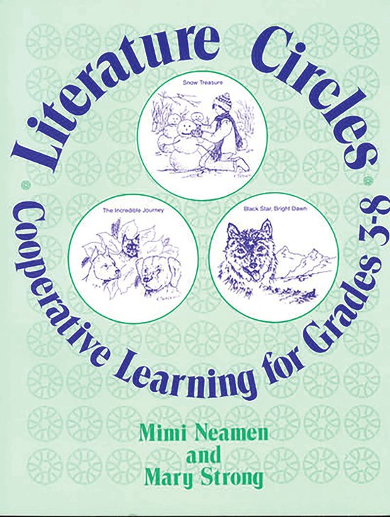 Literature Circles - cover